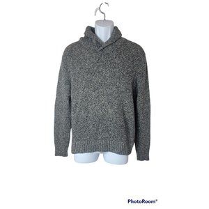 American Eagle Outfitters Men's Athletic Fit Grey Sweater Size M EUC